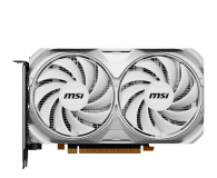 MSI GeForce RTX 4060 VENTUS 2X WHITE OC 8GB GDDR6 - 1172500 - zdjęcie 2